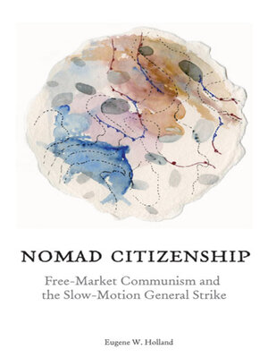 cover image of Nomad Citizenship